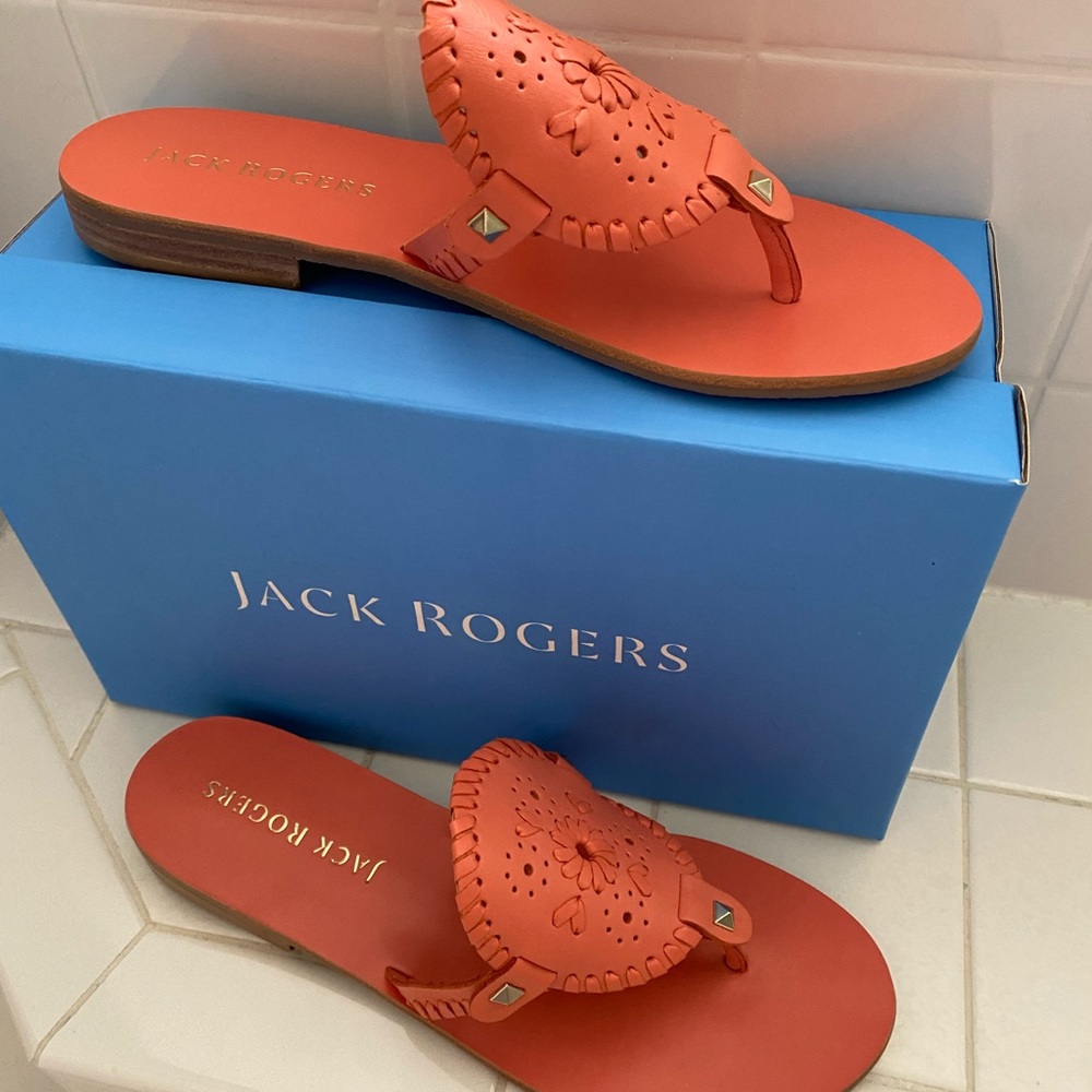 Jack Rogers Georgica Sandal